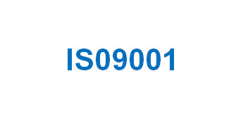 通過(guò)質(zhì)量管理體系認(rèn)證（ISO9001）